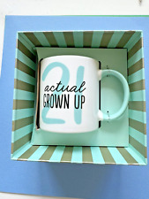 21 Actual Grown Up - Mug -