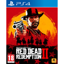 Red Dead Redemption 2 PlayStation 4 PS4