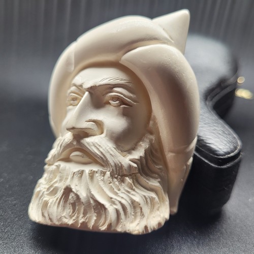 Sultan meerschaum pipe