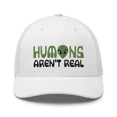 Humans aren real alien - real,