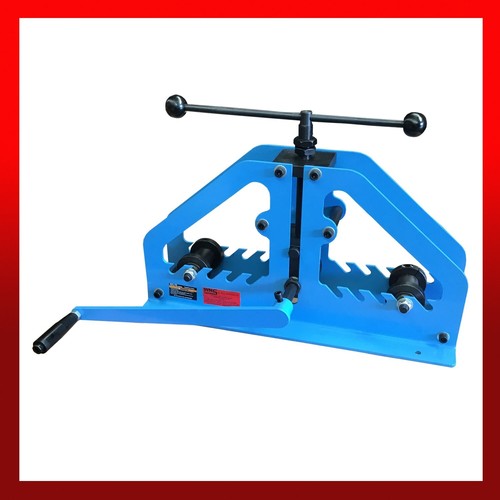 Wns tube roller bender - tube,