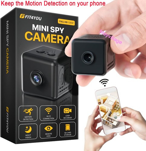 Mini app wifi camera - camera, hd