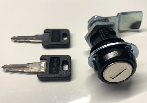 Gas locker compression lock - locker,