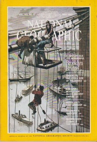 National geographic may - national, geographic-may
