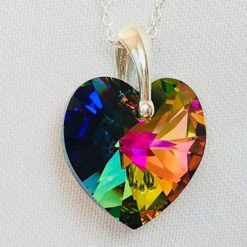 925 sterling silver - sterling, heart
