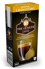 100 NESPRESSO COMPATIBLE COFFEE PODS CAPSULES. 50% SAVINGS vs. ORIGINALS