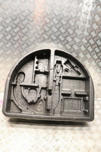 Ford fiesta mk7 boot foam - ford,