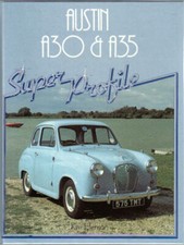 Austin A30 & A35 Super Profile