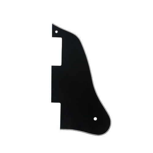 Black pickguard protective - black,