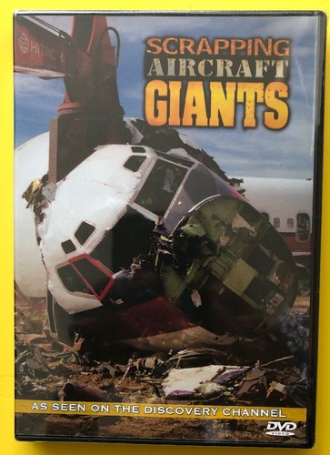Scrapping aircraft giants - aircraft,