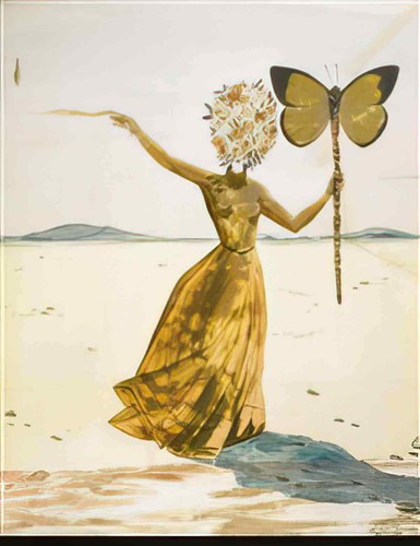 Salvador dali photo - dali,