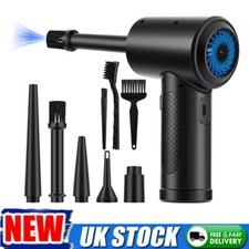 Powerful 51000 RPM Electric