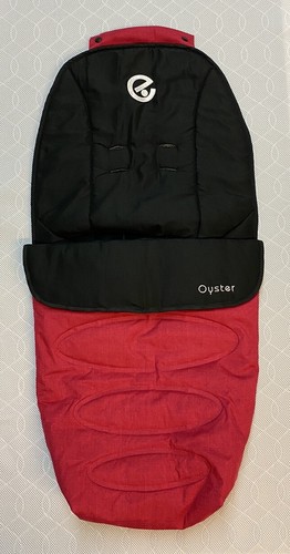 Babystyle oyster pushchair - oyster,