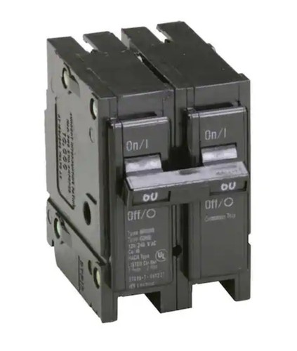 Eaton amp pole breaker - amp,