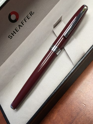Sheaffer sagaris gloss wine - sagaris,