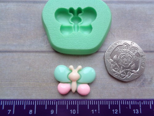 Mini craft mould nature - 1x,
