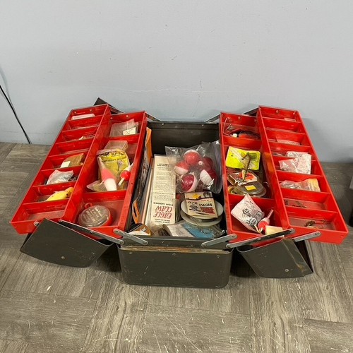 Vtg tray cantilever tool - tray, box