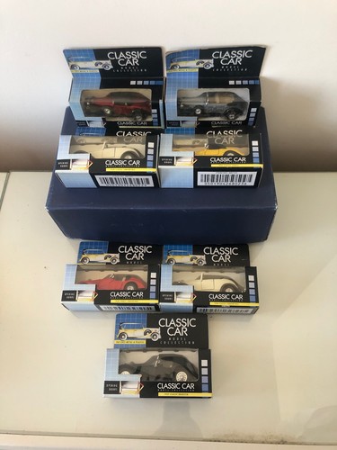Classic car collection - classic,