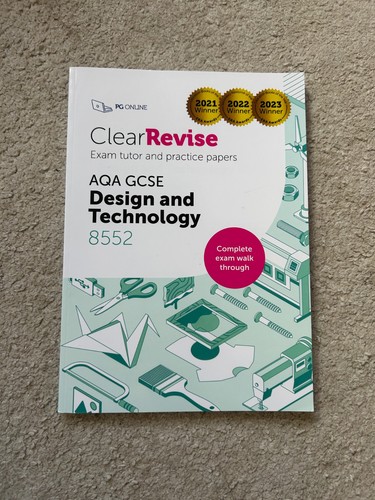 Design and technology - and, gcse