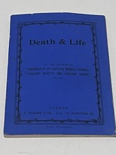 Death & Life Cholera Wards