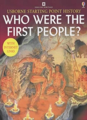 Who were the first - who, people