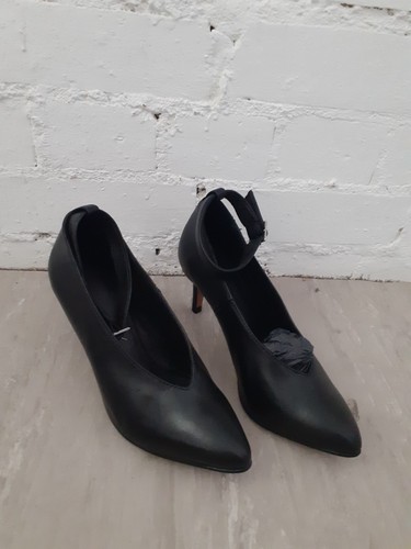 French connection ankle strap - french,