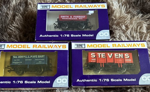 Set dapol wagons - set, b623