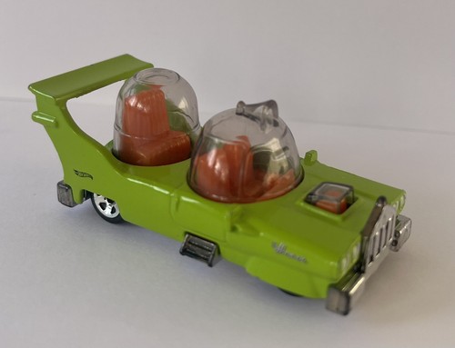 Hot wheels the simpsons - the,
