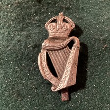 London Irish Rifles 18th