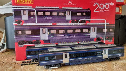 Hornby gauge r40447 - oo, 200th