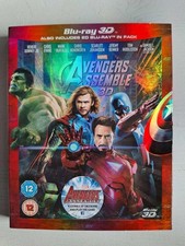 Various Blu-ray Films (Choose