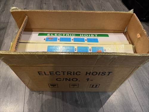 Teeno 1200w electric hoist - teeno,