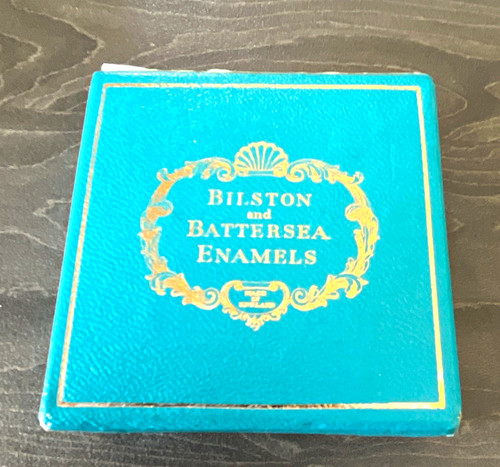 Bilston battersea enamels - &,