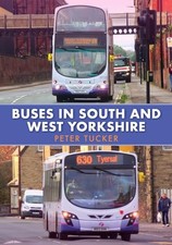 Buses in South and West Yorkshire, Tucker, Peter