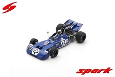 1:18 SPARK Tyrrell F1 003 #12