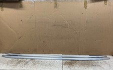 VW GOLF MK7 2013-19 ESTATE CHROME ROOF LEFT RIGHT RAIL BARS 5G9860044 5G9860043