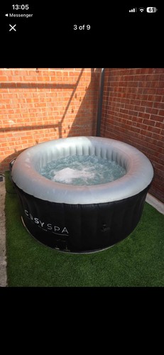 Cozy spa hot tub - spa,
