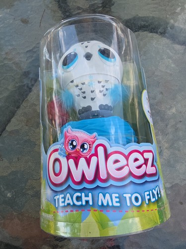 Owleez teach how fly - owleez, to