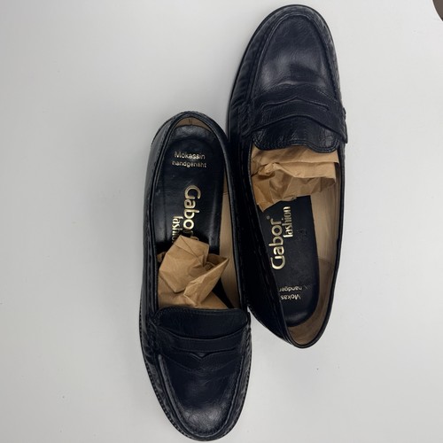 Vintage gabor fashion - gabor, black