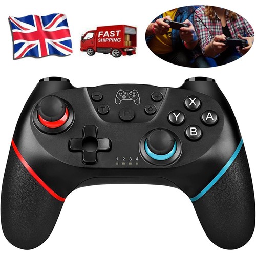 New bluetooth wireless gamepad - new,
