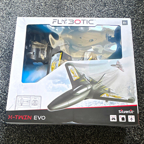 Silverlit flybotic twin evo - silverlit,