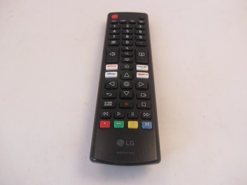 Genuine original remote - original,