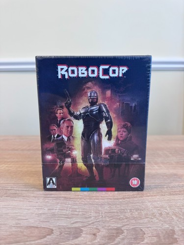 Robocop limited edition - -,
