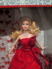 Holiday Barbie Doll 2012