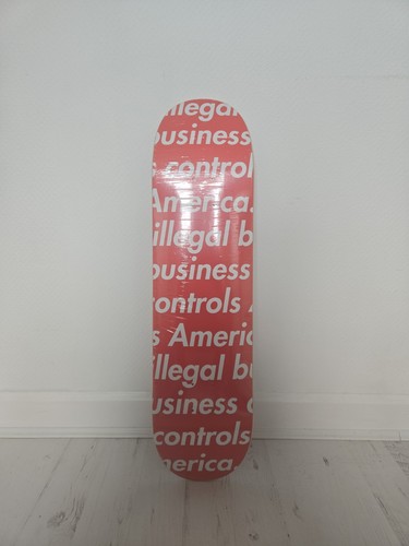 Supreme illegal business - supreme,