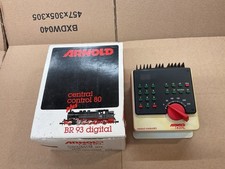 ARNOLD N GAUGE DIGITAL CENTRAL