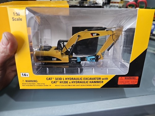 Norscot 55282 cat 323d - norscot,