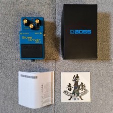 BOSS BD-2 Blues Driver Guitar