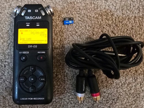 Tascam handheld digital - tascam,