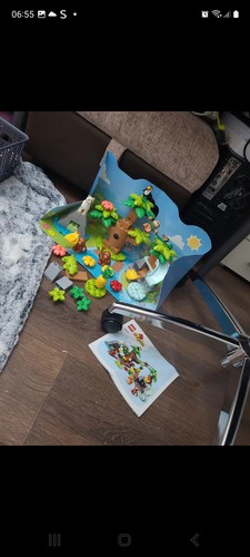 Lego duplo animal town - duplo,